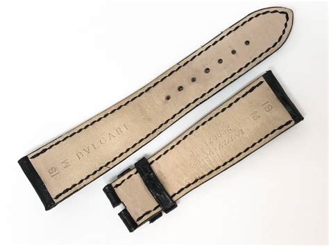 bvlgari watch repair|bvlgari replacement watch bands.